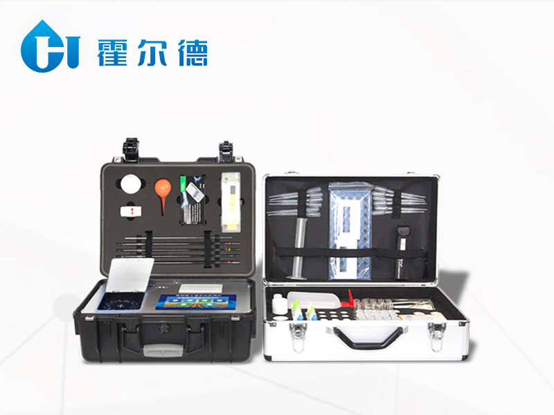 土壤肥料养分速测仪提升农作物收益