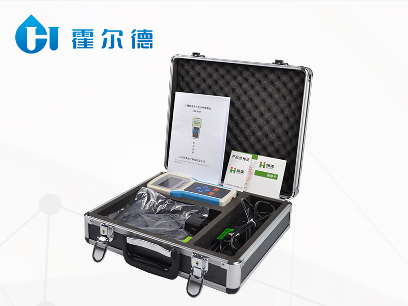 土壤PH速测仪可提高肥料的利用率
