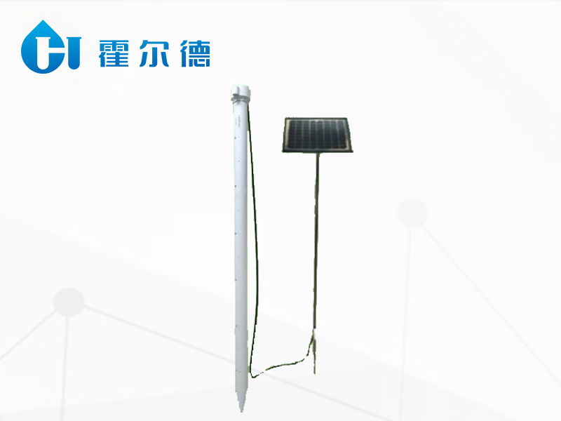 土壤墒情监测仪实现对土壤的高度感知