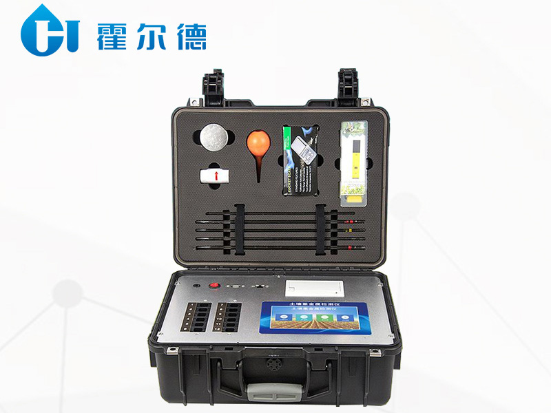 土壤中重金属的来源