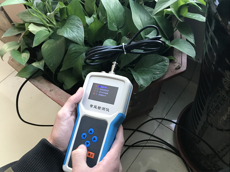土壤盐分速测仪突出性能