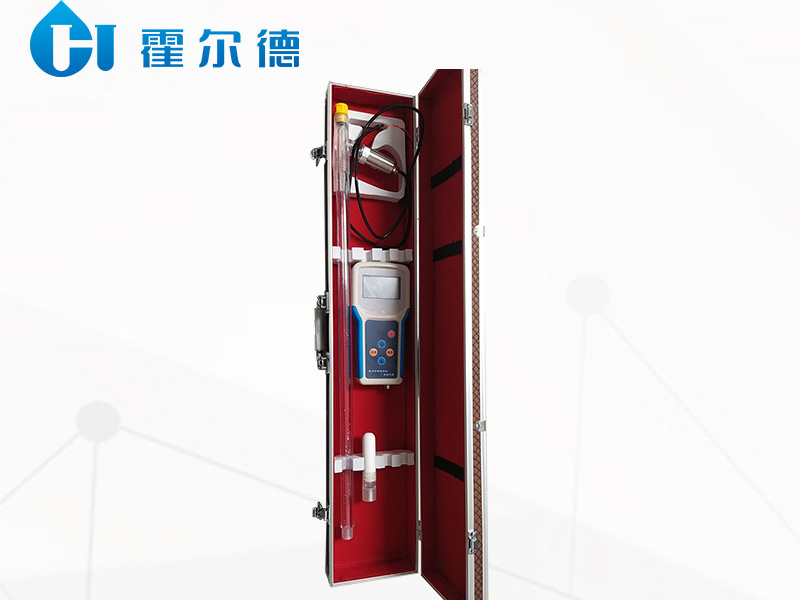 土壤水势仪安装使用要点