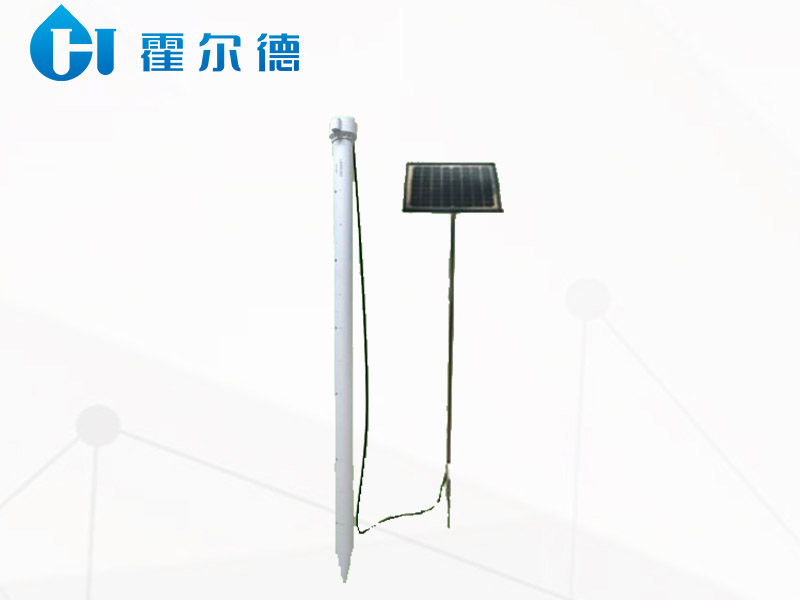 土壤墒情监测仪安装注意事项