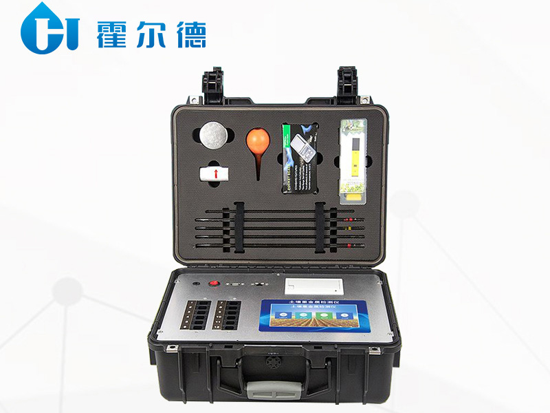 土壤重金属检测的常用方法