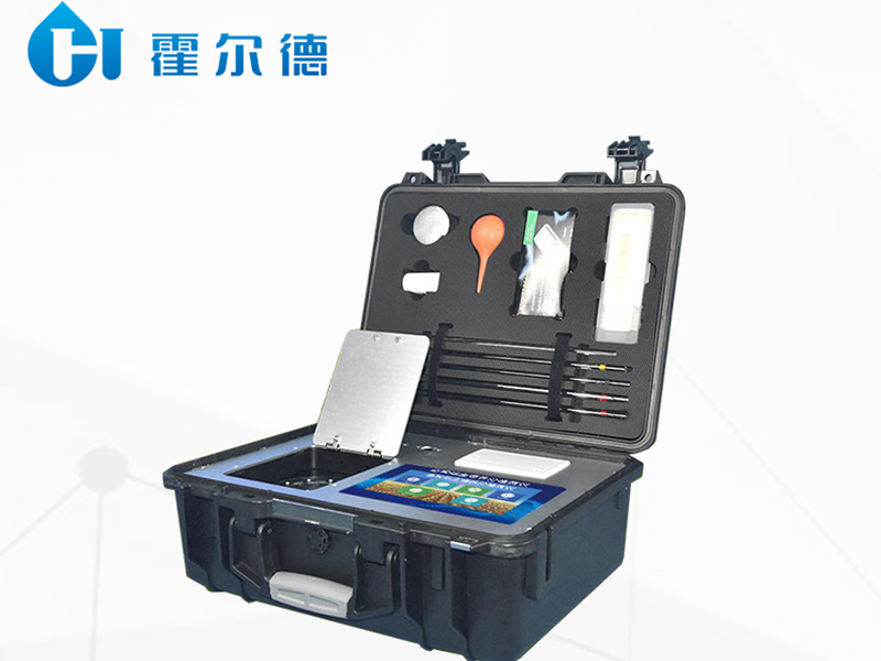 土壤微量元素检测仪的作用