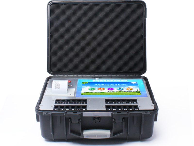 土壤检测注意事项