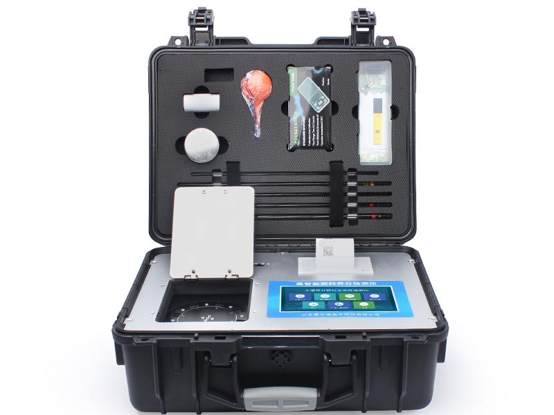 土壤常用检测方法