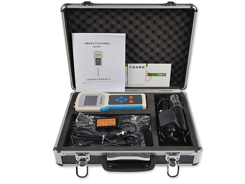 土壤坚实度检测的重要性