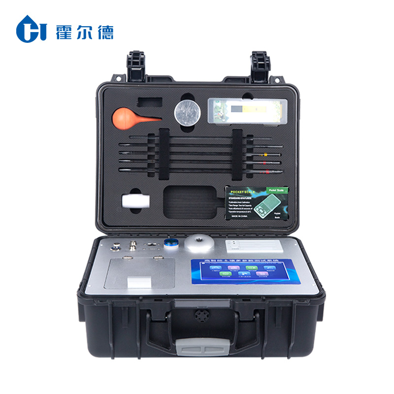 【汇总】土壤八大项检测指标及方法