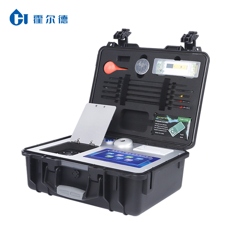 土壤微量元素检测仪常见故障处理方法