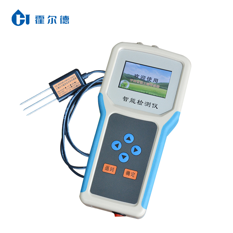 土壤温湿度检测的重要性