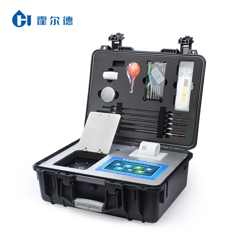 土壤养分检测仪具体操作流程（土壤养分检测仪原理）