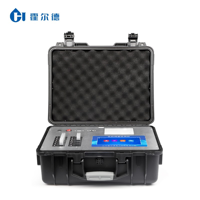 果蔬育苗基地仪器选型参考：霍尔德电子农作物养分检测仪采购明细