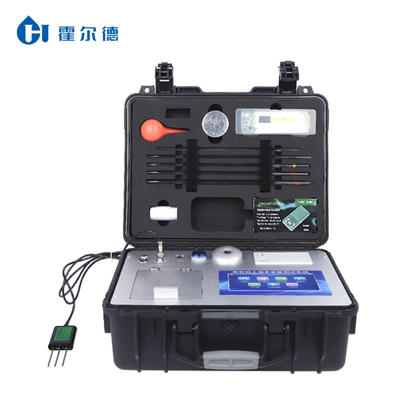 高精度土壤养分检测仪器使用说明书