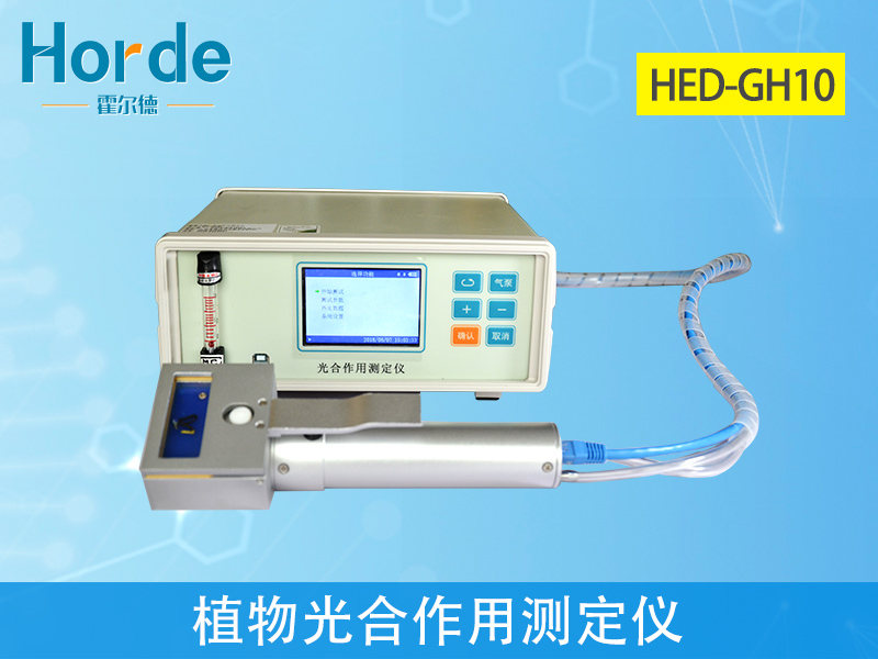 光合作用测定仪帮助农民研究植物生理