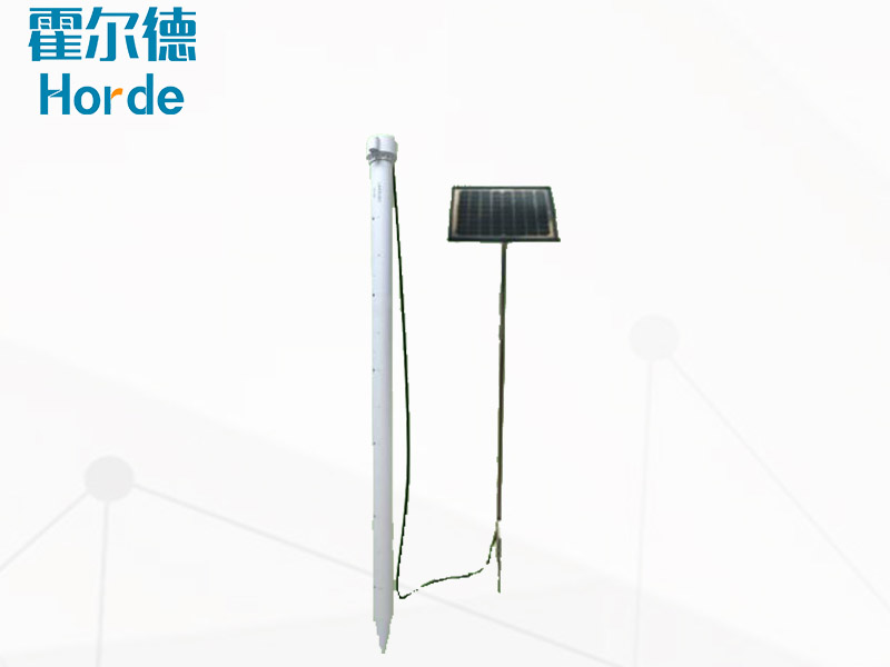 土壤墒情监测站，让人们实现对土壤的高度感知
