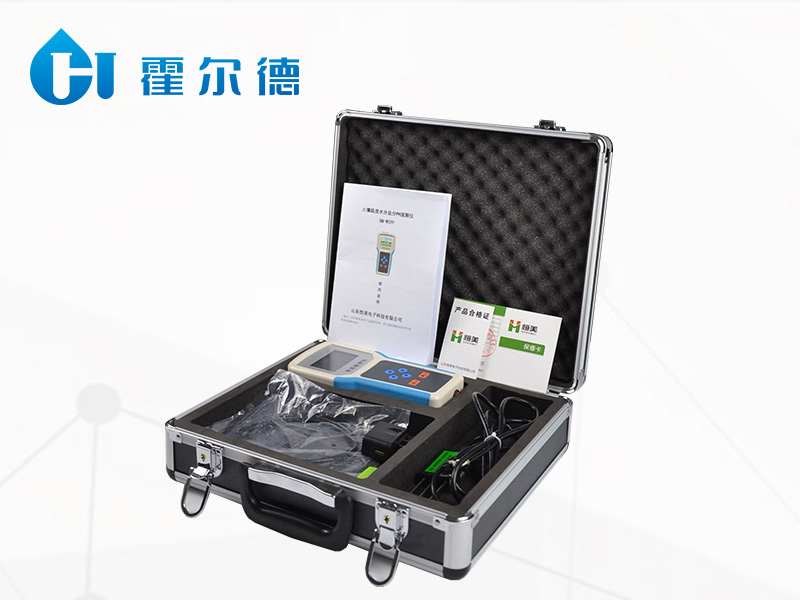 土壤电导率仪是做什么用的